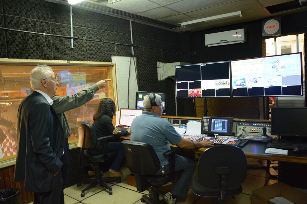 Governo Municipal quer implantar o Canal da Cidadania