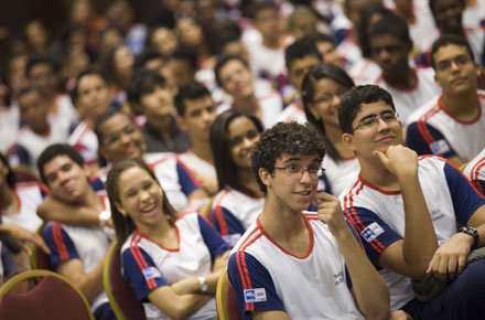 SESI abre processo seletivo: 600 vagas ensino médio