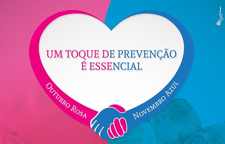 Novembro azul: feira de saúde na Praça