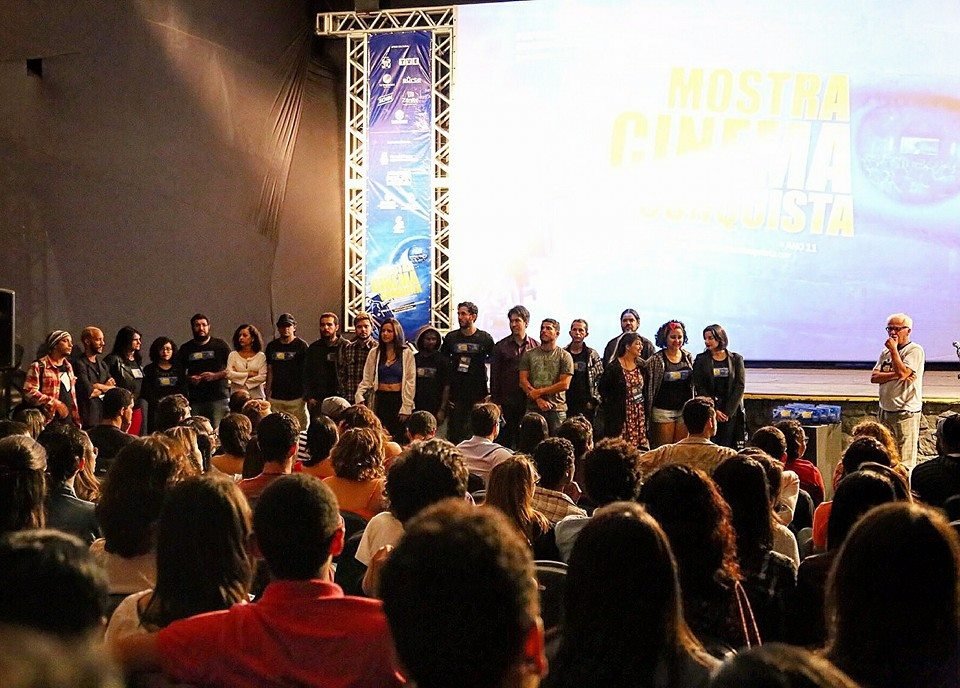 Mostra Cinema Conquista conclui sua 11ª edição