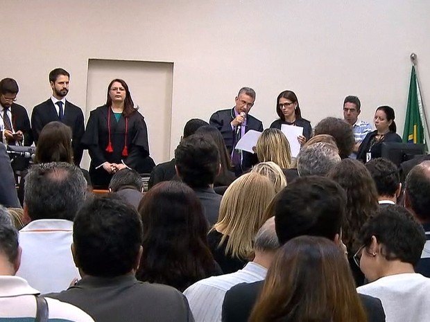 Mânica e José Alberto condenados pela Chacina de Unaí