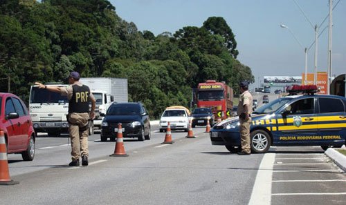 Policia Rodoviária Federal: Operação Finados