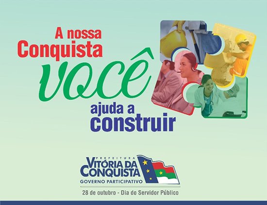 Respeito e dignidade no Dia do Servidor…