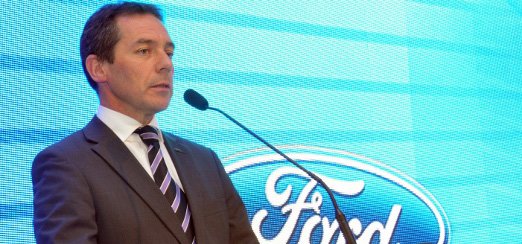 Ford adere ao programa Educar para Transformar