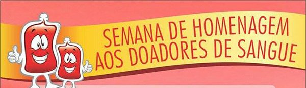 Hemoba realiza homenagem aos doadores de sangue