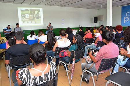 “Literatura para além do vestibular” reúne estudantes
