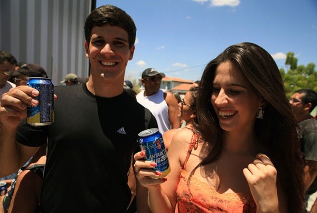 Subzero surpreende consumidores de Vitória da Conquista