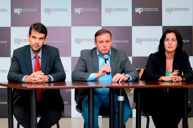 Força tarefa desarticula quadrila: quatro presos