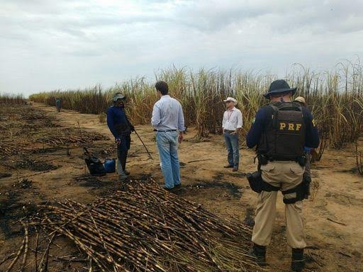 Açucareira autuada por trabalho escravo na Bahia