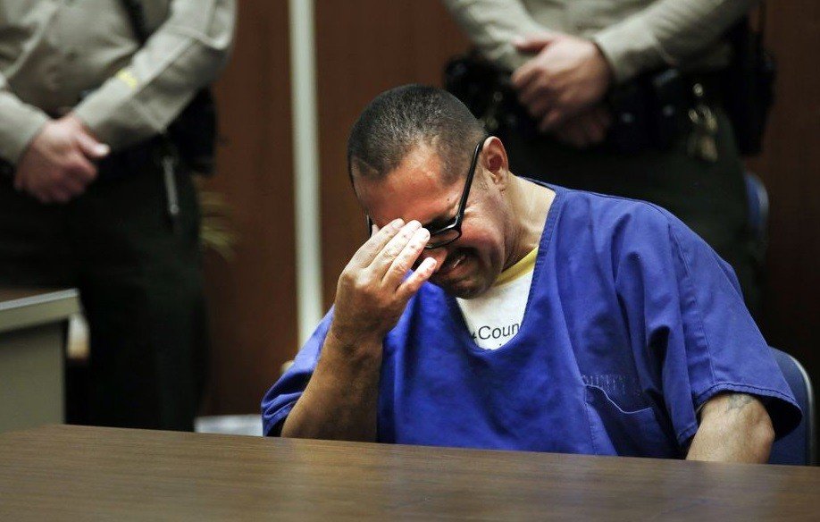 Exame de DNA inocenta condenado