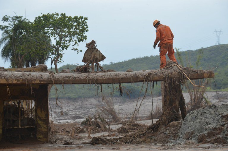 Governo esclarece: tragédia não foi causada pela natureza