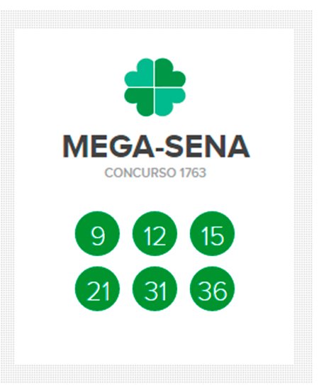 Ninguém acerta Mega Sena. Premio vai a 200 milhões