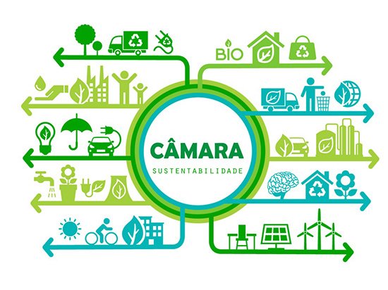 Câmara reduz em 40% gastos com energia elétrica