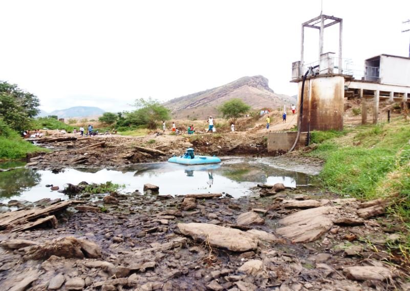 Bacia do Rio pardo: Audiência Pública na Câmara