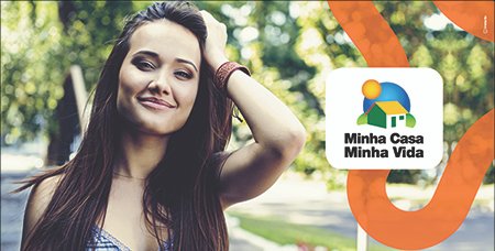 Ficou mais fácil sair do aluguel