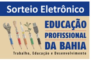 Educação Profissional inscreve até esta terça, 5