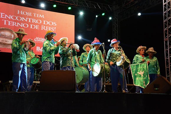 Encontro de Ternos de Reis