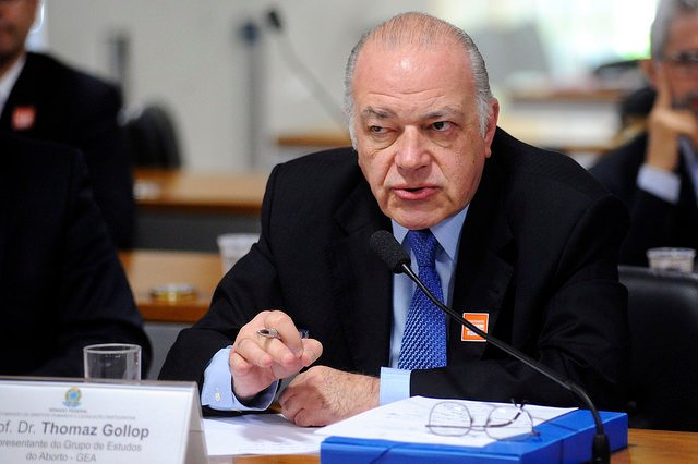 “Não engravide agora de jeito nenhum”