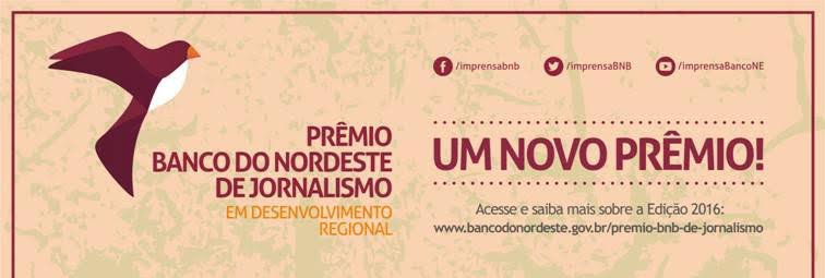 Premio Banco do Nordeste de Jornalismo