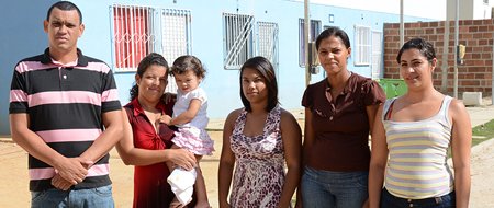 Moradores administram condominios Minha Casa Minha Vida