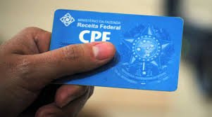 Receita reduz idade para inscrição no CPF