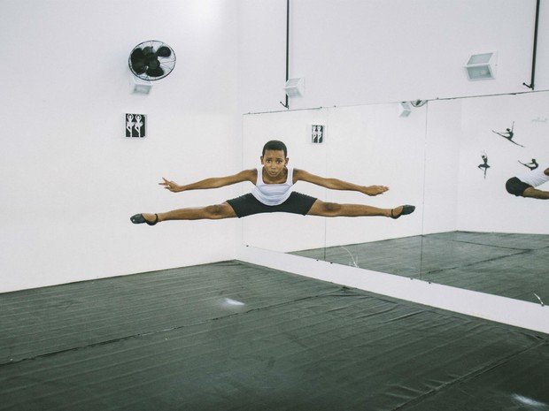 Bolshoi de SC leva soteropolitano de 11 anos