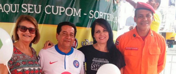 Toyota Hilux da CDL saiu para Elitonio Silva Brito