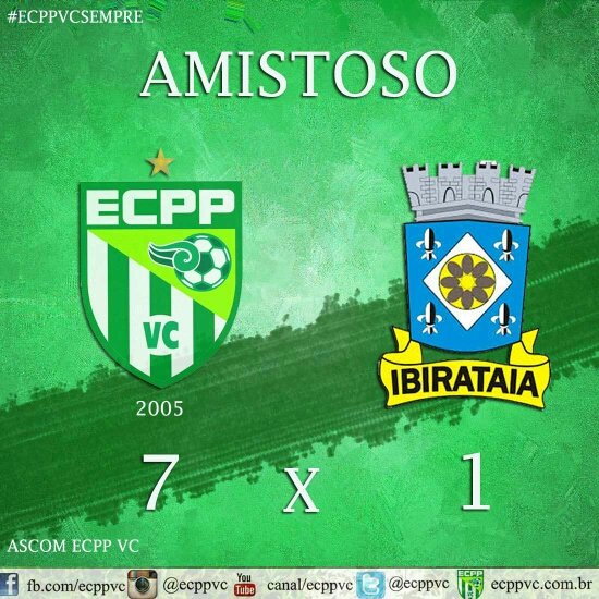 ECPP vence último amistoso antes do Baianão