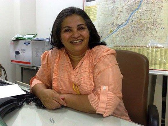 ‘Trabalhei num canavial, dormi na rua e me tornei juíza’