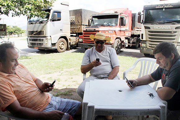 CNT divulga pesquisa: Perfil dos Caminhoneiros