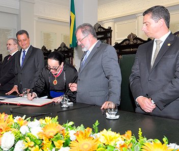 Nova presidente do TJBA quer fortalecer o diálogo