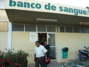 Hemoba:  doação de sangue para o carnaval