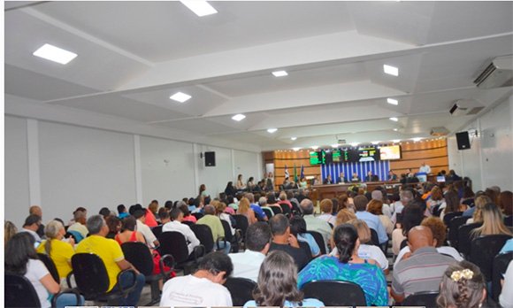 Sessão Especial debate Campanha da Fraternidade 2016