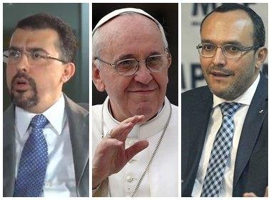Procuradores Baianos vão ao Papa