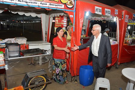 Economia Solidária participa da Exposição Conquista