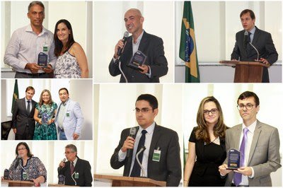 10 Medidas: MPF homenageia participantes