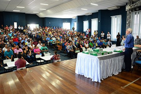 Vila América: regularização fundiária garante posse de terrenos