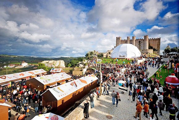 Bahia no Festival Internacional do Chocolate em Portugal