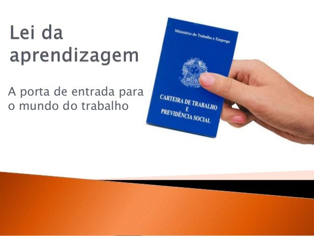 Semana Nacional da Aprendizagem