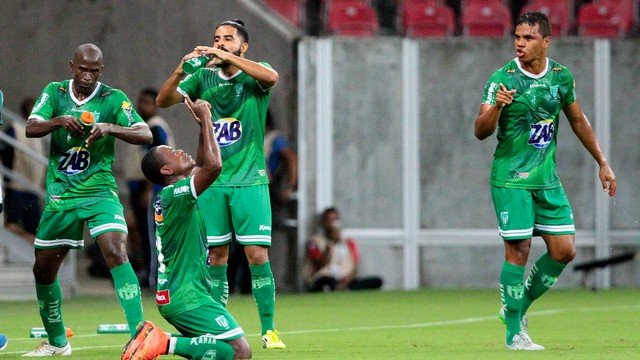 Náutico 1 X 1 ECPP classifica Conquista na Copa do Brasil