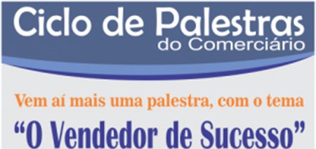 Abertas inscrições para Ciclo de Palestras dos Comerciários