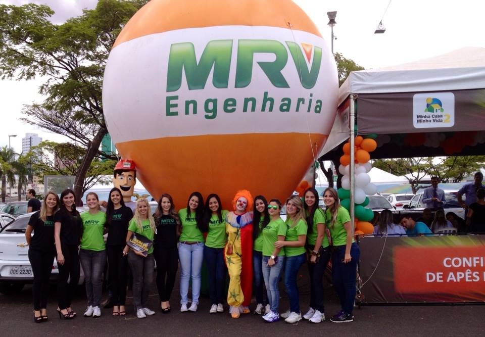 MRV abre 30 vagas para corretores em Conquista