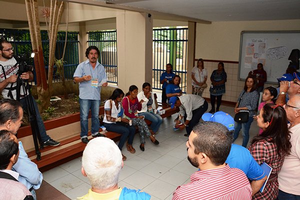 Participantes avaliam 6ª edição da Conferência Municipal da Cidade