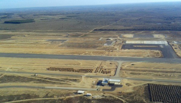 Governo inclui obra do terminal aeroportuário no PAC