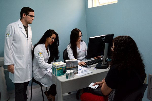 Farmácia da Família disponibiliza glicosímetros