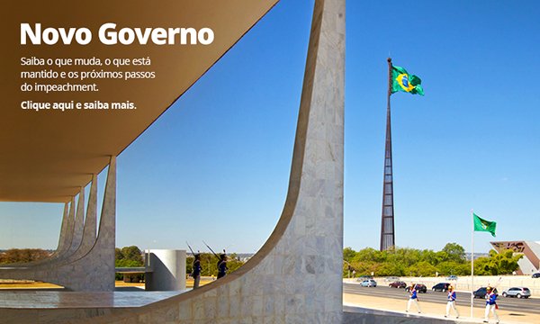 O que muda com o novo governo