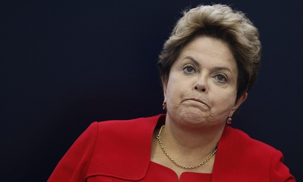 Dilma pode cair?