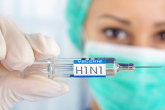 Retomada vacinação contra H1N1nesta terça, 03