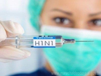 Saúde anuncia distribuição final de doses de vacina contra H1N1