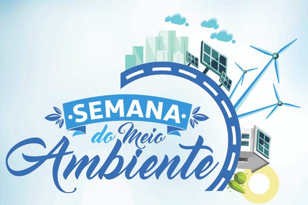 Semana do Meio Ambiente recebe inscrições